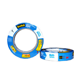 GPI 3M PAINTERS MASKING TAPE 19MM X 55M - 9209019 